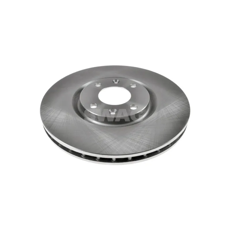 Jeu de 2 disques de frein avant SWAG 33 10 0166
