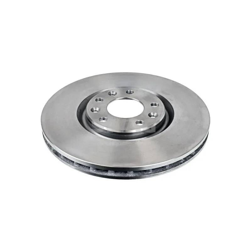 Jeu de 2 disques de frein avant SWAG 33 10 0167