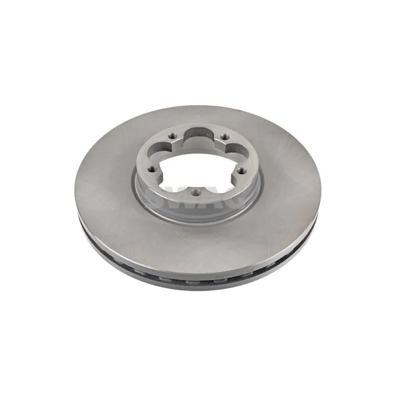 Jeu de 2 disques de frein avant SWAG 33 10 0168