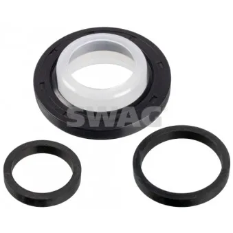 Joint d'étanchéité, couvercle de carter de distribution SWAG 33 10 0240