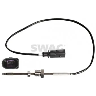 Capteur, température des gaz SWAG
