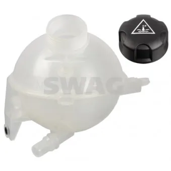 Vase d'expansion, liquide de refroidissement SWAG 33 10 0270