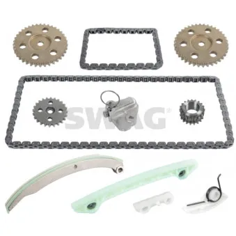 Kit de distribution par chaîne SWAG 33 10 0290