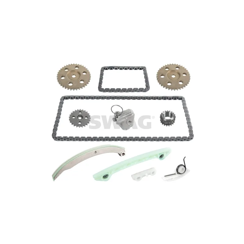 Kit de distribution par chaîne SWAG 33 10 0290