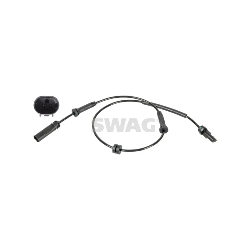 Capteur, vitesse de roue SWAG 33 10 0304