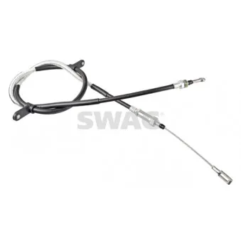 Tirette à câble, frein de stationnement SWAG 33 10 0310