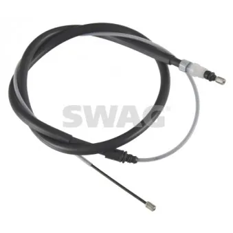 Tirette à câble, frein de stationnement SWAG 33 10 0312