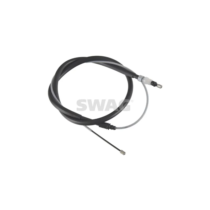Tirette à câble, frein de stationnement SWAG 33 10 0312