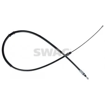 Tirette à câble, frein de stationnement SWAG 33 10 0316