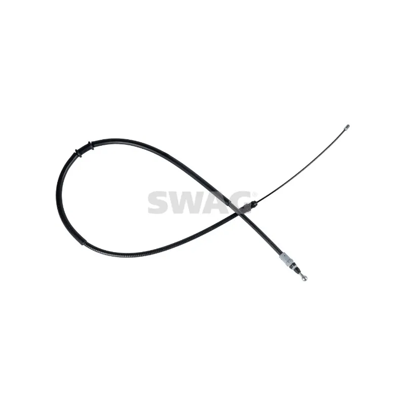 Tirette à câble, frein de stationnement SWAG 33 10 0316
