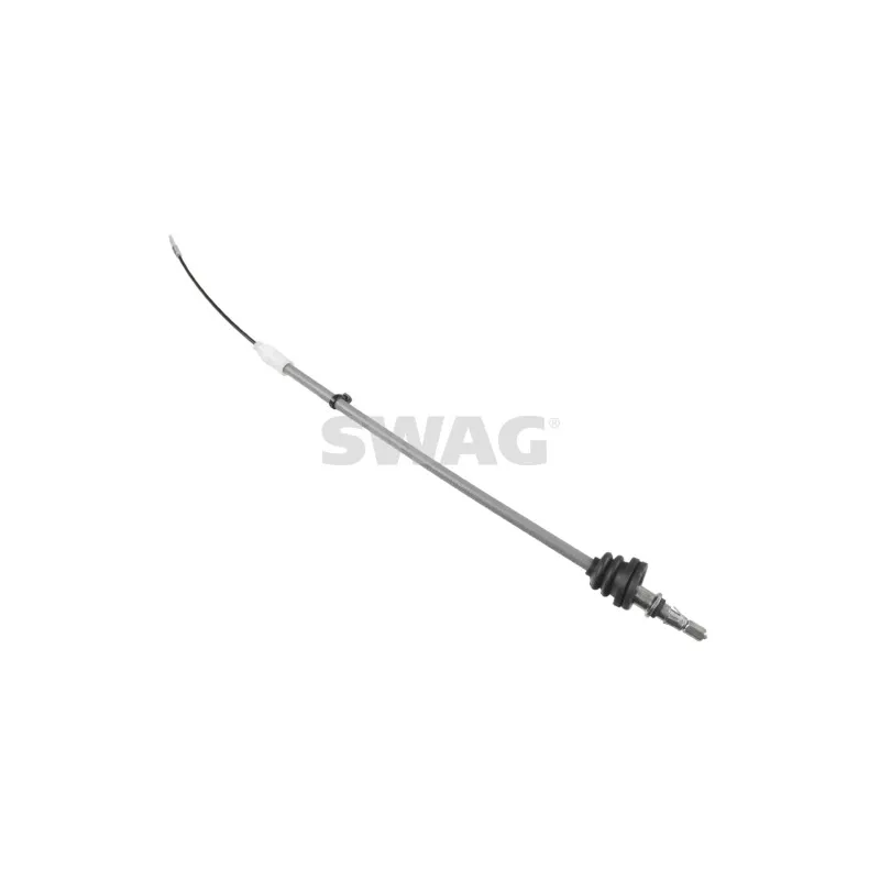 Tirette à câble, frein de stationnement SWAG 33 10 0323