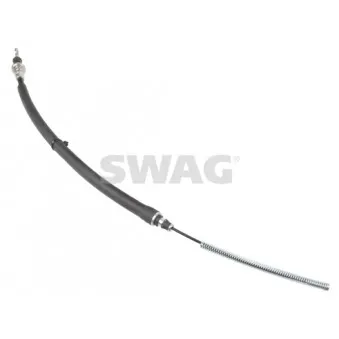 Tirette à câble, frein de stationnement SWAG 33 10 0326