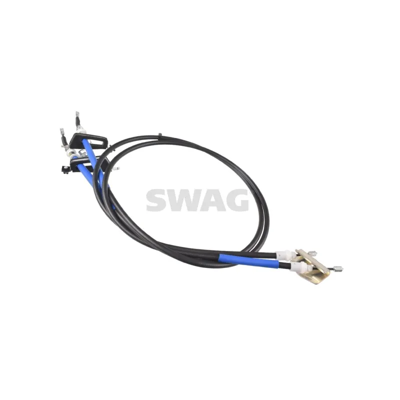 Tirette à câble, frein de stationnement SWAG 33 10 0327