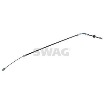 Tirette à câble, frein de stationnement SWAG 33 10 0330
