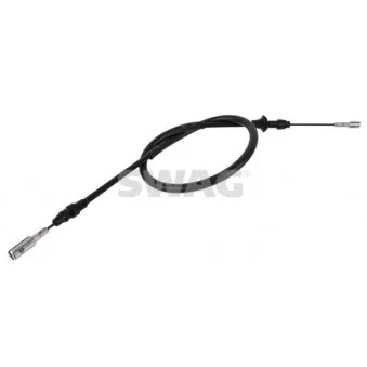 Tirette à câble, frein de stationnement SWAG 33 10 0332
