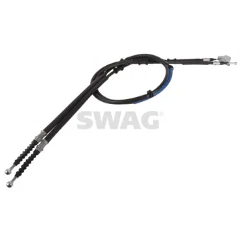 Tirette à câble, frein de stationnement SWAG 33 10 0335