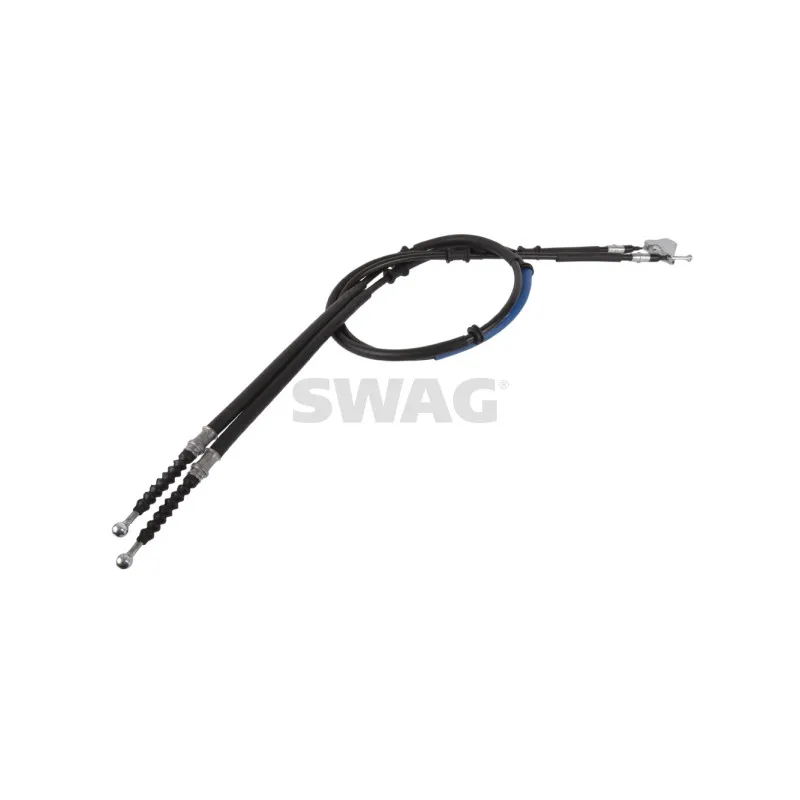 Tirette à câble, frein de stationnement SWAG 33 10 0335
