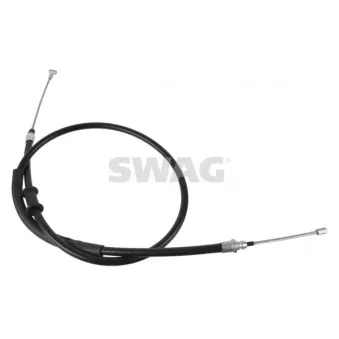 Tirette à câble, frein de stationnement SWAG 33 10 0337