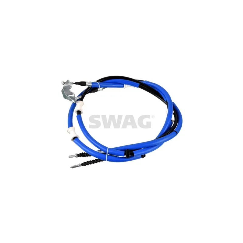 Tirette à câble, frein de stationnement SWAG 33 10 0339