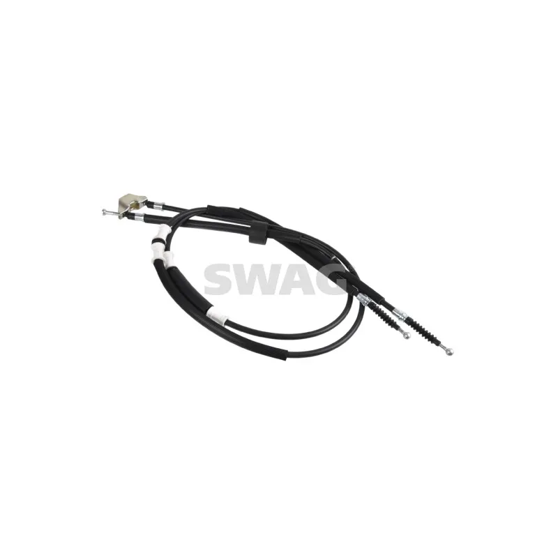 Tirette à câble, frein de stationnement SWAG 33 10 0346