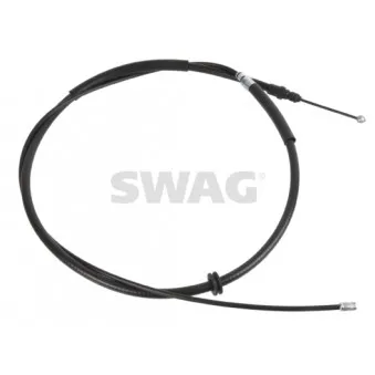 Tirette à câble, frein de stationnement SWAG 33 10 0349