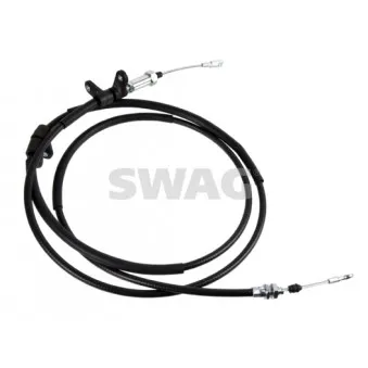 Tirette à câble, frein de stationnement SWAG 33 10 0350