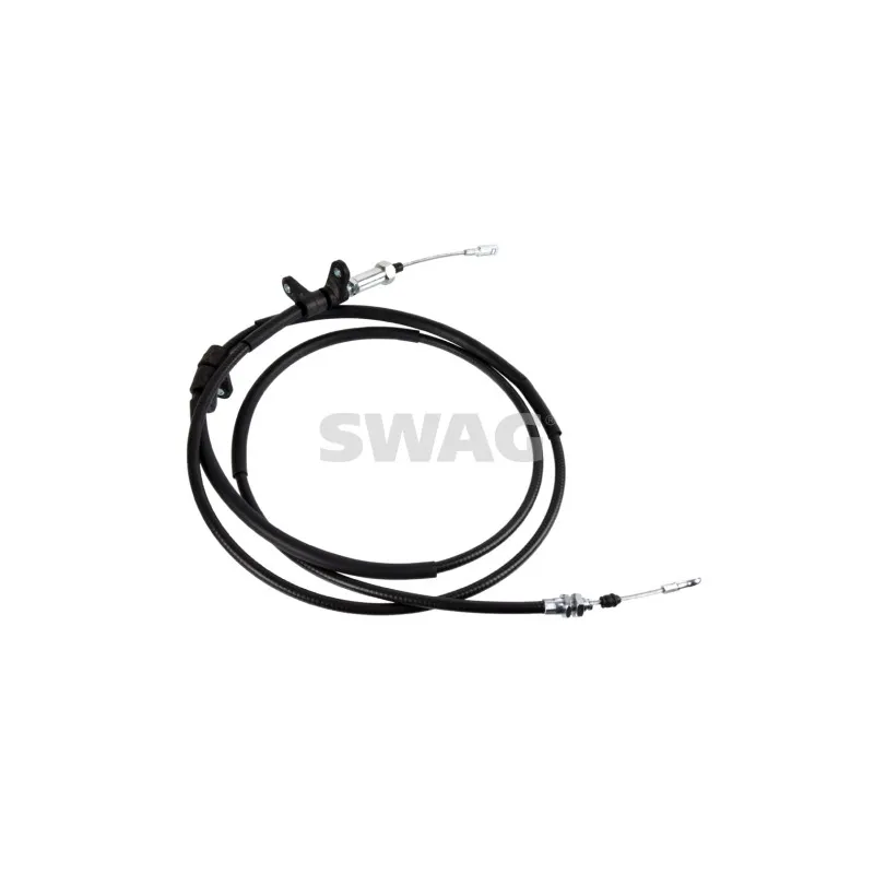 Tirette à câble, frein de stationnement SWAG 33 10 0350
