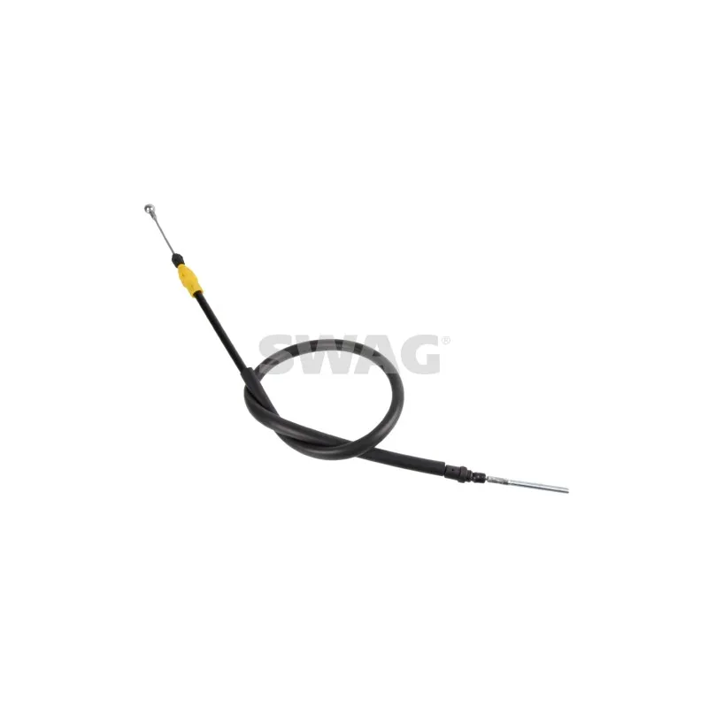 Tirette à câble, frein de stationnement SWAG 33 10 0356