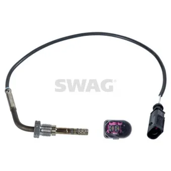 Capteur, température des gaz SWAG
