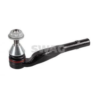 Rotule de barre de connexion avant gauche SWAG 33 10 0409