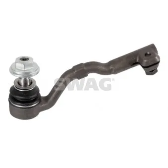 Rotule de barre de connexion avant gauche SWAG 33 10 0426