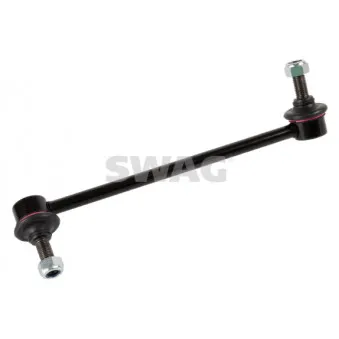 Entretoise/tige, stabilisateur avant gauche SWAG 33 10 0436