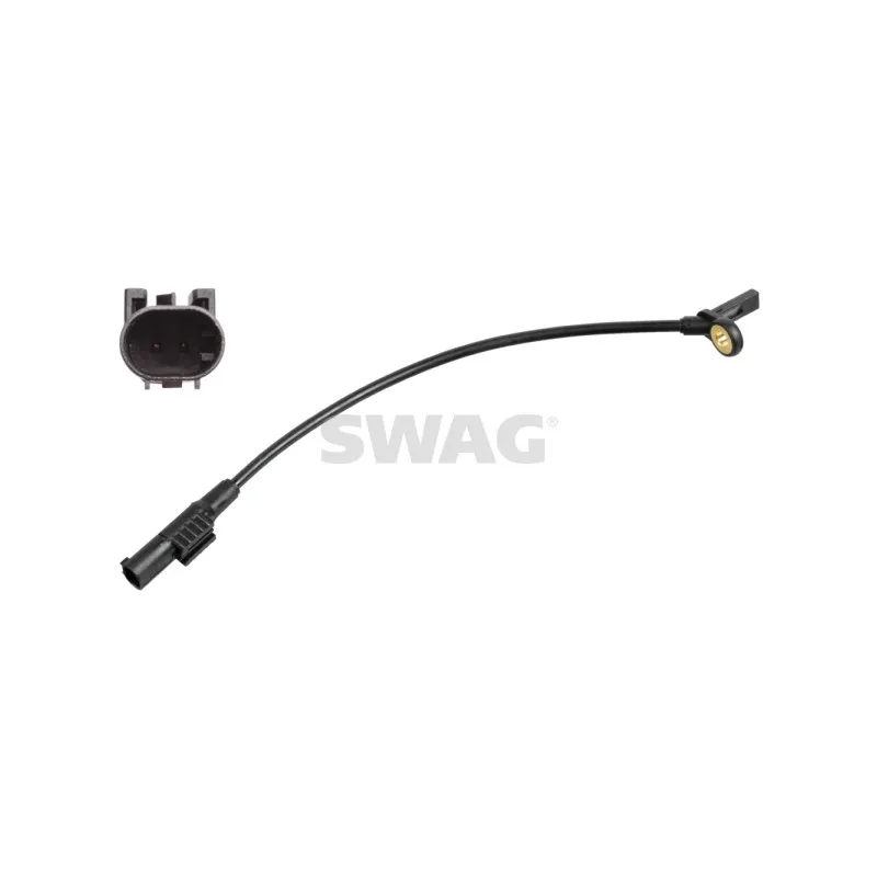 Capteur, vitesse de roue SWAG 33 10 0446