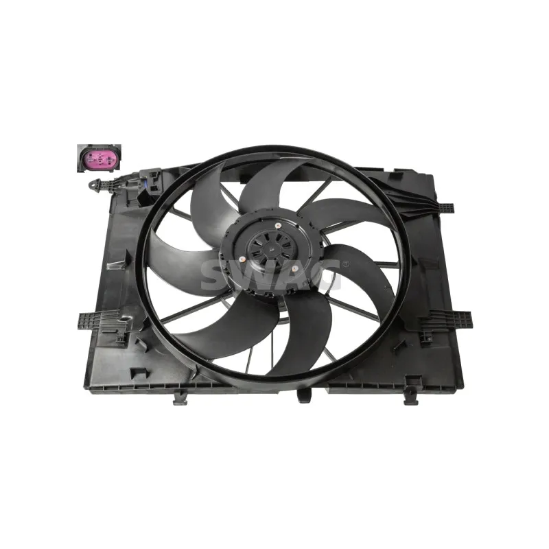 Ventilateur, refroidissement du moteur SWAG 33 10 0454