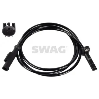 Capteur, vitesse de roue SWAG 33 10 0459