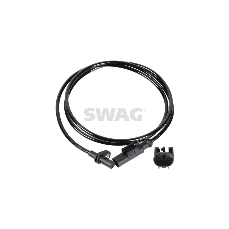 Capteur, vitesse de roue SWAG 33 10 0463