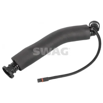 Tuyau, ventilation de carter-moteur SWAG 33 10 0468