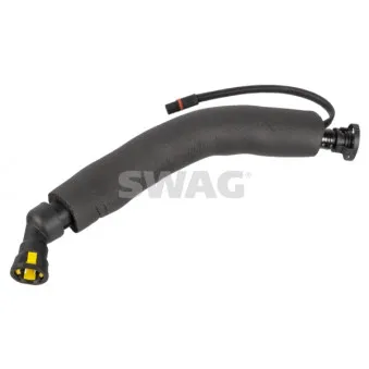Tuyau, ventilation de carter-moteur SWAG 33 10 0469