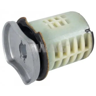 Suspension, corps de l'essieu SWAG 33 10 0480