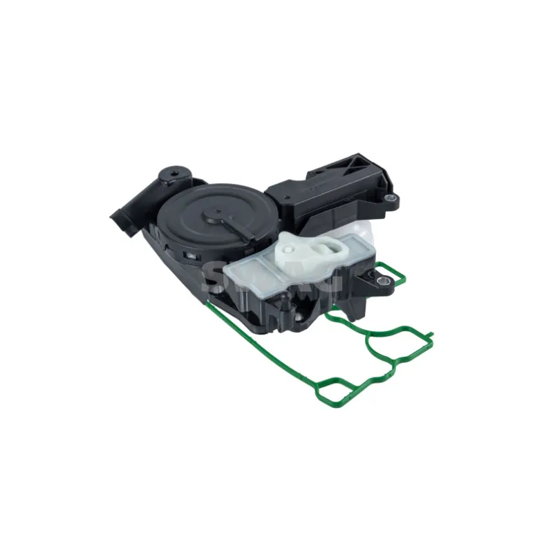 Séparateur d'huile, prise de recyclage des gas de carter SWAG 33 10 0482