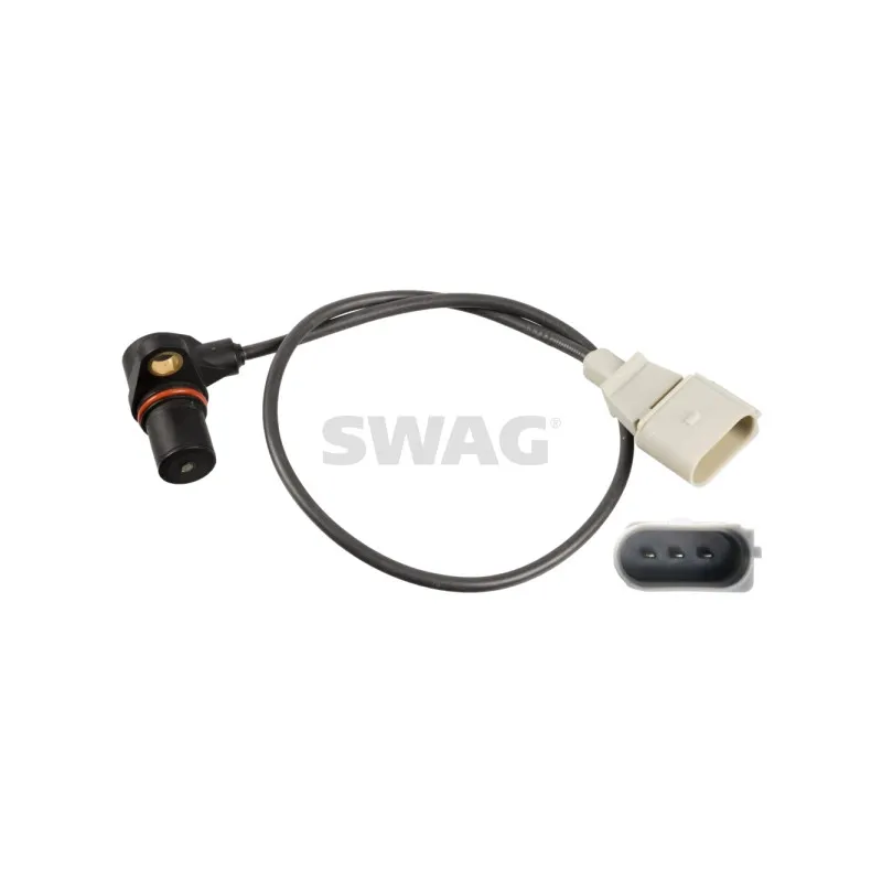 Capteur d'angle, vilebrequin SWAG 33 10 0499
