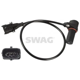 Capteur d'angle, vilebrequin SWAG 33 10 0500