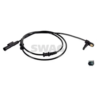 Capteur, vitesse de roue SWAG 33 10 0511
