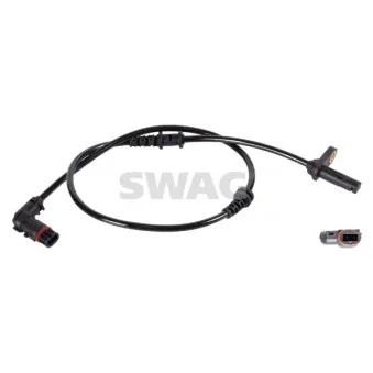 Capteur, vitesse de roue SWAG 33 10 0514