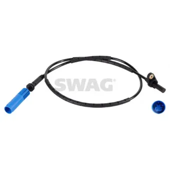 Capteur, vitesse de roue SWAG 33 10 0519