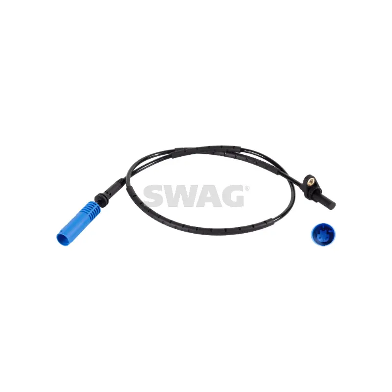 Capteur, vitesse de roue SWAG 33 10 0519