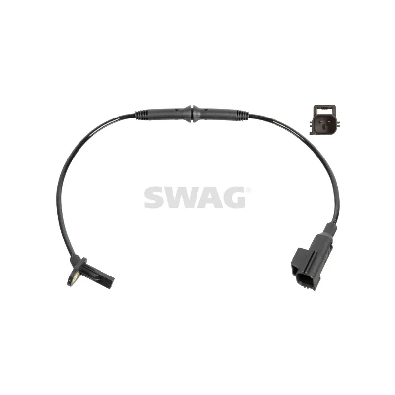 Capteur, vitesse de roue SWAG 33 10 0522