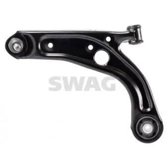Triangle ou bras de suspension (train avant) SWAG 33 10 0526