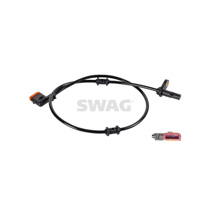 Capteur, vitesse de roue SWAG 33 10 0527