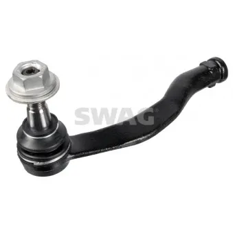 Rotule de barre de connexion avant gauche SWAG 33 10 0528